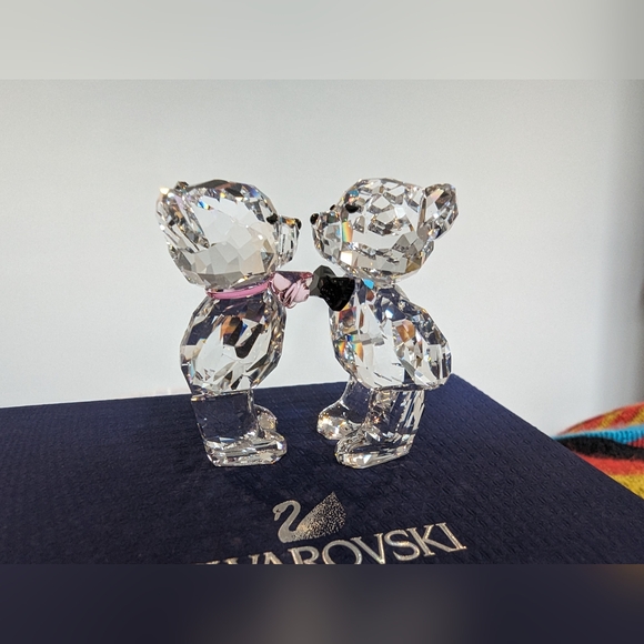 Swarovski Kris Bear - The First Kiss - Picture 11 of 16